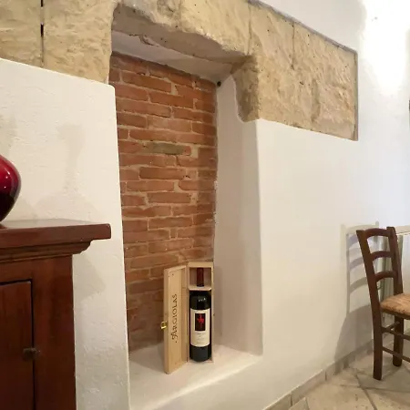 Cinque Teste Ferienhaus *