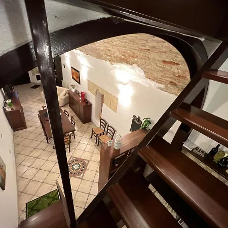 Cinque Teste Ferienhaus Cagliari